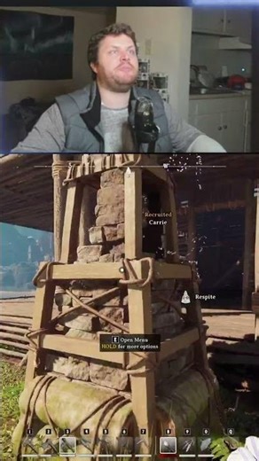 Nightingale Game - Building Is So SMOOTH! | #giftednature on #Twitch