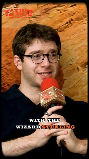 Joey Morof on Instagram: "me and @ricotaquito had a balll on @wildwildwebpod"