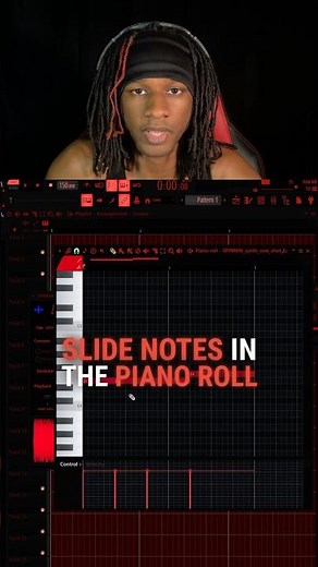 How To Make Notes Slide/Glide | FL Studio | Beginner Tutorial