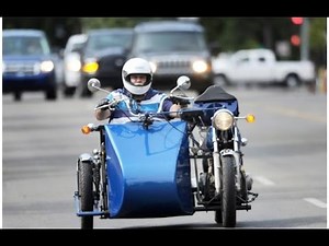 Modification Matic Motorcycle For People with Disability