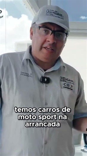 Chevetteiros Curitiba - Mais Que um Clube - 01 #encontrodecarros #chevetteiroscuritiba