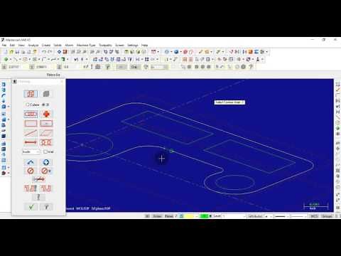 Mastercam para principiantes