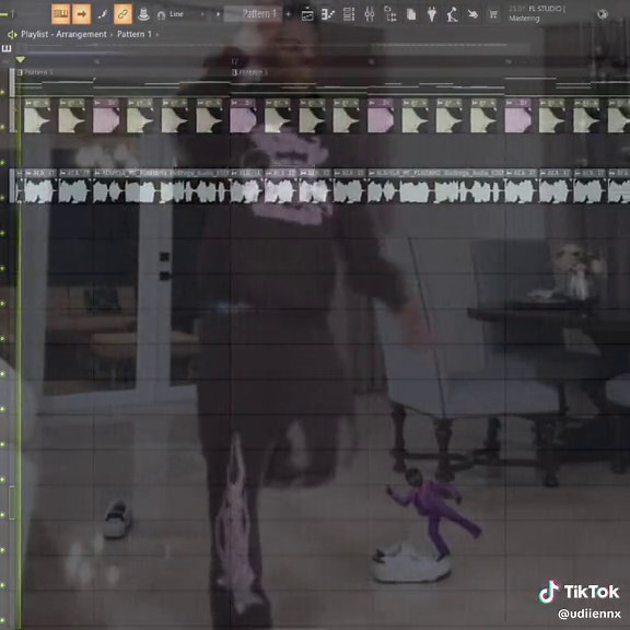 Brazillian Funk Beat Composition | Meet Me | FL Studio Tutorial