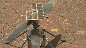 100K views · 7.1K reactions | Tomorrow morning, first test flight on another planet. I'll be watching! https://go.nasa.gov/2QB3bC8 NASA - National Aeronautics and Space Administration | Col. Chris Hadfield | Facebook