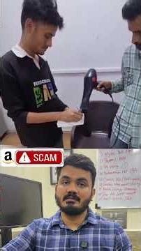 New E-commerce Scam Alert! | #shorst #ecommerce #scam