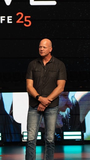 October is Pastor Appreciation Month, and we’re celebrating and thanking God for Pastor Phil! We’re so grateful for his faithful leadership, his bold commitment to preach God’s Word, and the way he continually points us to live fully surrendered to Jesus. This year marks Pastor Phil’s 25th year in ministry, and we’re taking time to honor the impact of his obedience to God’s call. Pastor Phil, thank you for leading with humility, boldness, and courage. Your life and ministry remind us what it mea