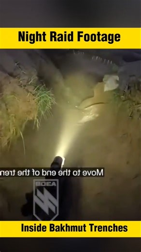 GoPro Combat Footage: Ukraine’s 3rd Assault Brigade in Bakhmut