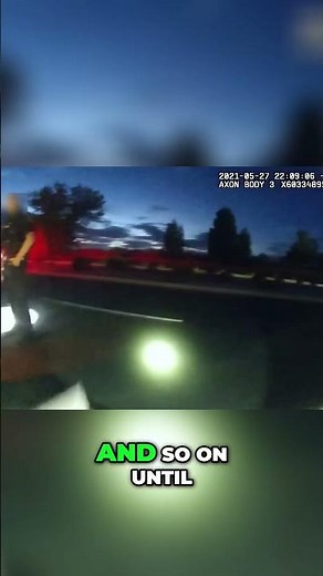 Don't Fail This! Police Walk & Turn Test Explained!