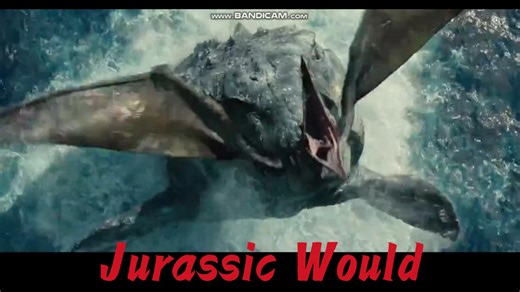 【侏罗纪系列/混剪】一首《Animals》带你回到那个1993