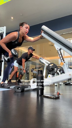 Operation Wedding: Bride vs Groom Padel Challenge