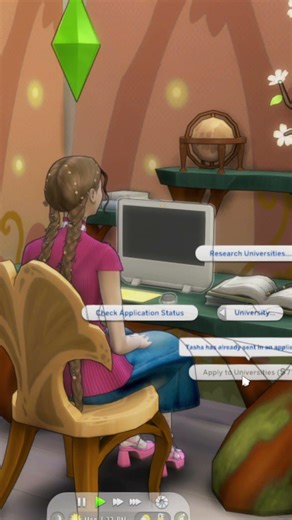 How to Enroll into a University in Sims 4