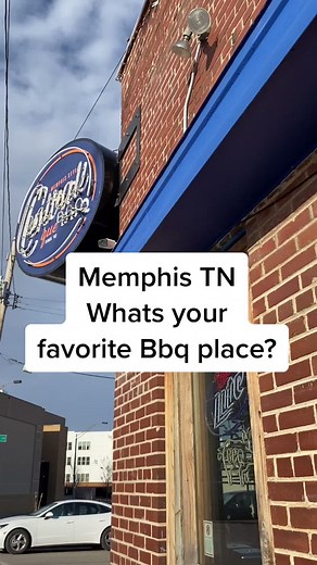 Best BBQ Places in Memphis TN