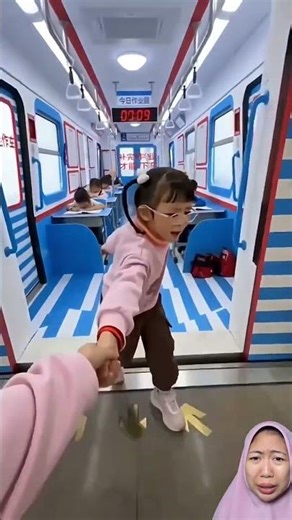 Pencil train for learning math