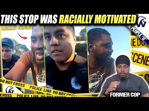 Cops Broke All Case Law | You Pulled Into A Parking Lot During Business Hours | Lawsuit