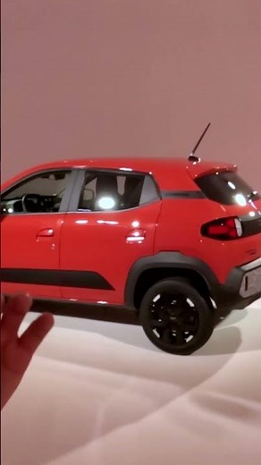 Dacia Spring: Here's how the most affordable electric car is changing ⚡