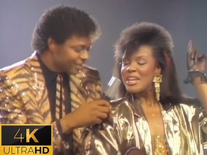 René & Angela - I'll Be Good (1985) 4k Upscale