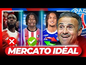 🔴🔵 OUR IDEAL PSG TRANSFER WINDOW (JANUARY 2026)