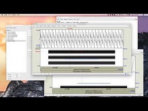 Praatを使って音響の基礎をデモ
