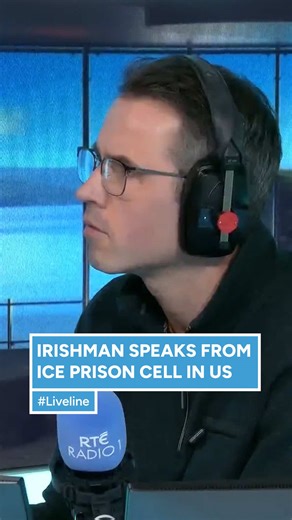 Irishman Speaks Out on Dangerous Conditions in ICE Detention