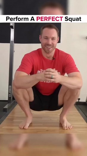 How to perform a perfect squat. #gym #fitness #lifting #workout #exercise #health
