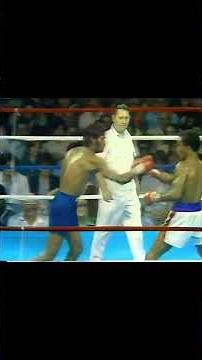 "It was my toughest fight" - Sugar Ray Leonard ❤️ 💎 #boxing #shorts