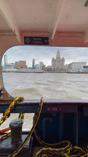 98K views · 1.8K reactions | You can’t beat that sound  | Mersey Ferries | Facebook