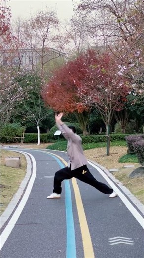 Ancient health preservation methods Yi Jin Jing the ninth form#Ancient Method Movement#Exe