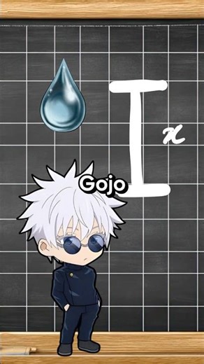 Gojo's Infinity EXPLAINED.. #jjk