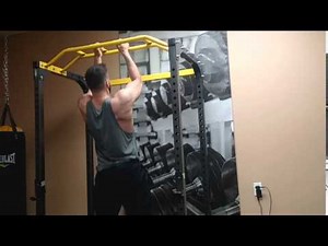 Exercise Library - Neutral Grip Pull Ups