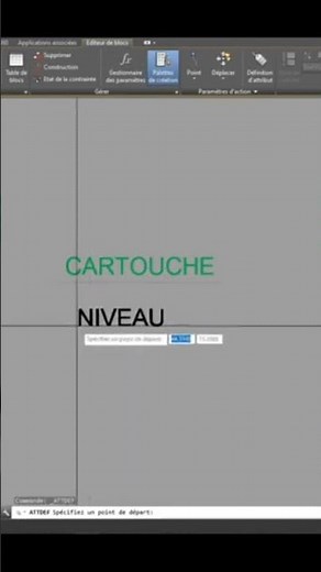 Cartouche Autocad #cartouche #autocad