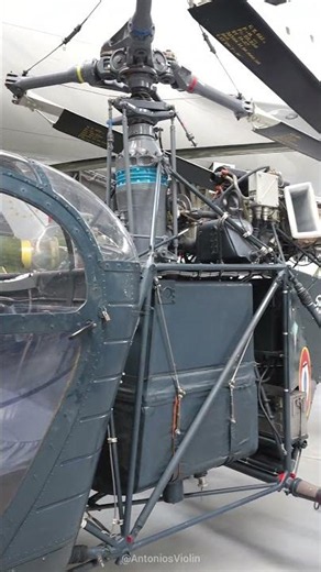 Alouette II Prototype – Aeroscopia Series Finale