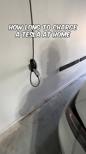Tesla Home Charging: Time Required and Considerations