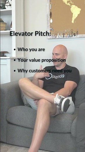 What is an Elevator Pitch?