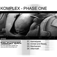 Komplex - Phase One EP