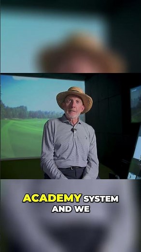 David Leadbetter's Story: Making Golf a Global Sport #golfcoach #golfacademy #golfshorts
