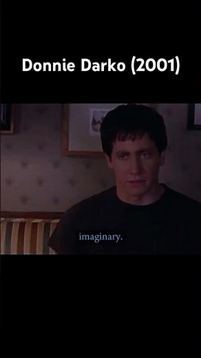 Donnie Darko (2001) #donniedarko #jakegyllenhaal #movies