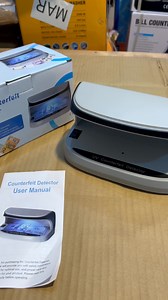 Fake money detector machine #original #imported #fakemoneymechine #dubaiimports | Dubai Imports