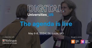 We are thrilled to share the first look at our agenda for Digital...