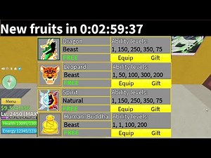 HOW TO GET PERMANENT FRUITS FOR FREE IN BLOX FRUITS