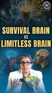 We all have a brain stem that allows us to breathe. #shorts #brainhealth #mentalwellness