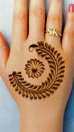Eid special mehndi design | Simple Mehndi Design | Easy Mehndi Design | Mehndi Design #mehandi