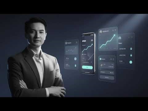 Modern Fintech Voice Over | Corporate Digital Banking Commercial | Spain & Europe