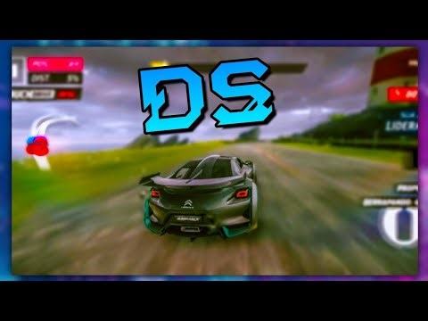 ASPHALT LEGENDS UNITE - DS Survolt MAXED Multiplayer