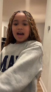 When did colored braids become too “grown” for a child! I’m so confused!! | PerfectlyBlended