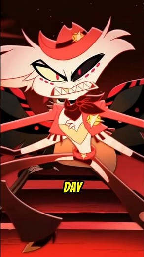 Angel Dust Saves the Day!? - Angel Dust Hazbin Hotel