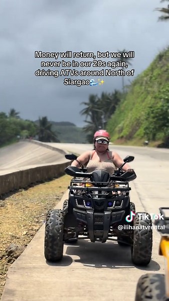 Experience ATV Riding in Siargao Island