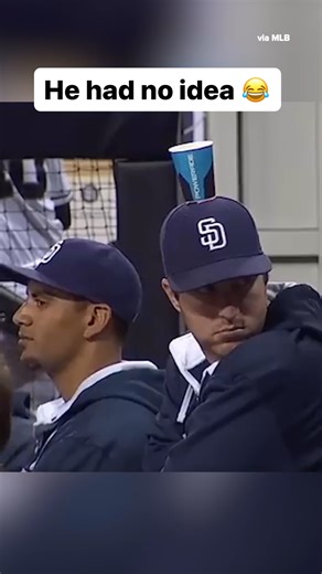 Iconic prank 😂😂 | CBS Sports MLB