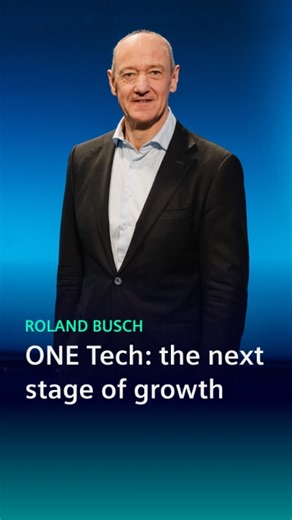 ONE Tech Company: Key takeaways from CEO Roland Busch Our CEO Roland Busch shared how we’re shaping the future at the Siemens ONE Tech - Strategy & Results event in Munich. AI is a major growth driver for us, helping us innovate faster, build smarter products, and create breakthroughs like the Industrial Foundation Model and AI agents for industry. Siemens develops AI for the real world. With unmatched industrial data, deep domain expertise, and global partners like Microsoft, Amazon Web Service
