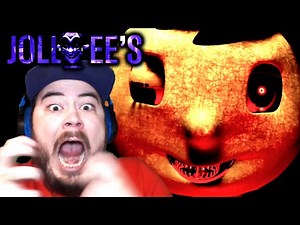 I'VE OFFICIALLY GONE CRAZY TRYING TO BEAT THIS NIGHT!! | Jollibee's: Phase 2 (Part 2)