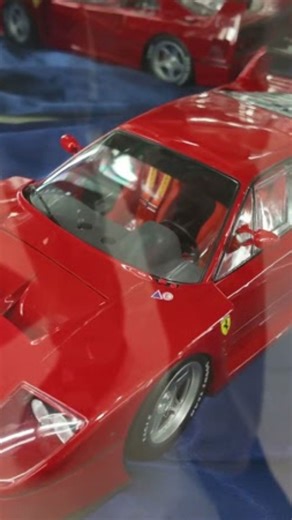 Ferrari diecast Joshin Osaka
